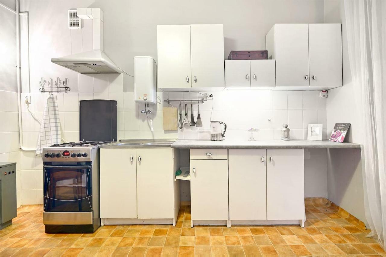 Luxury Retro Apartment, City Center, Wifi Красков Екстериор снимка