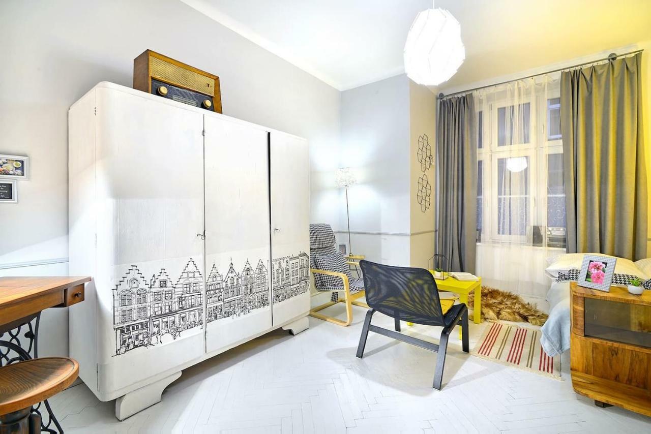 Luxury Retro Apartment, City Center, Wifi Красков Екстериор снимка