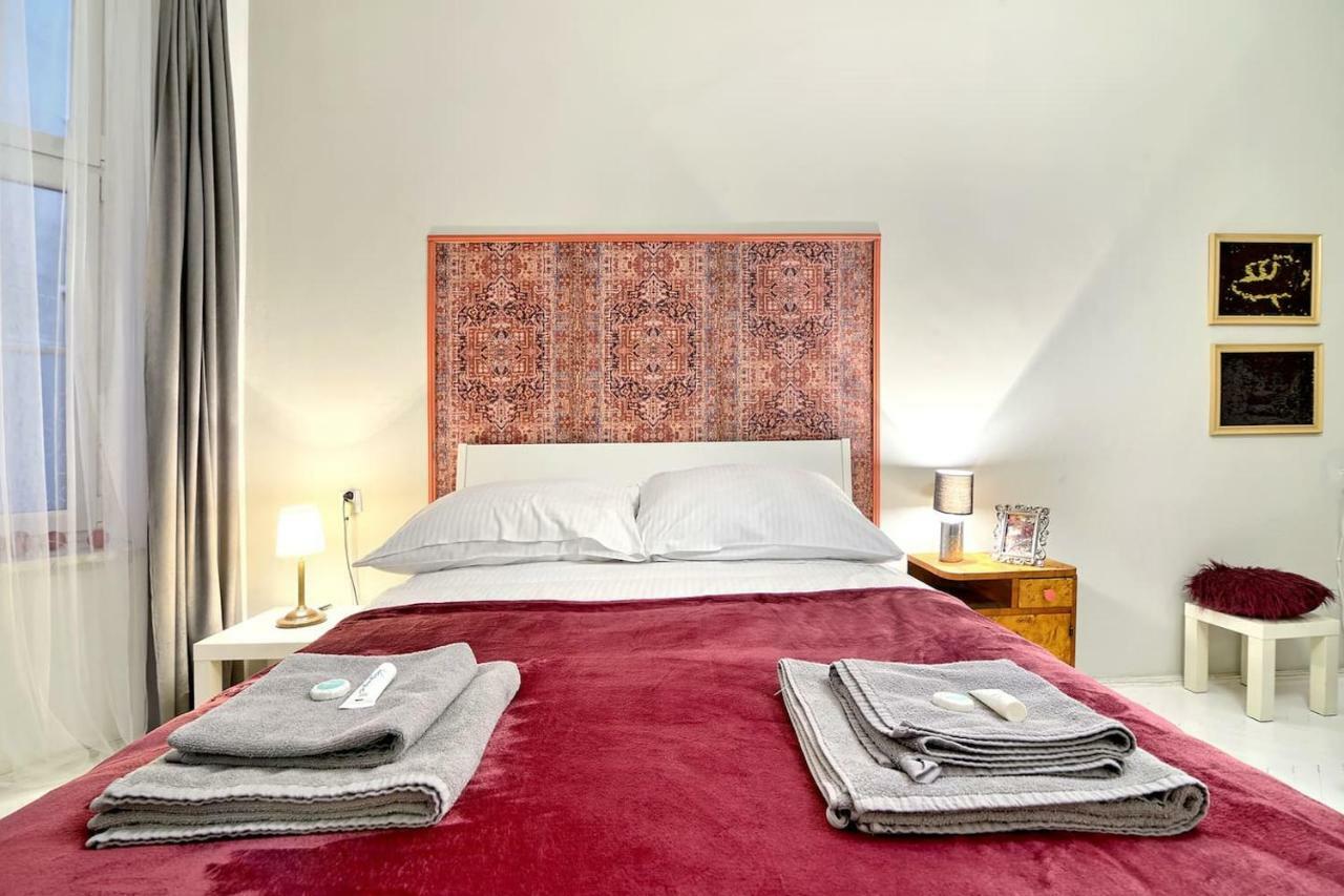Luxury Retro Apartment, City Center, Wifi Красков Екстериор снимка