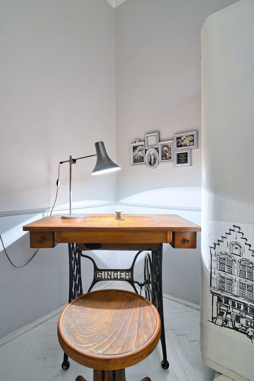 Luxury Retro Apartment, City Center, Wifi Красков Екстериор снимка