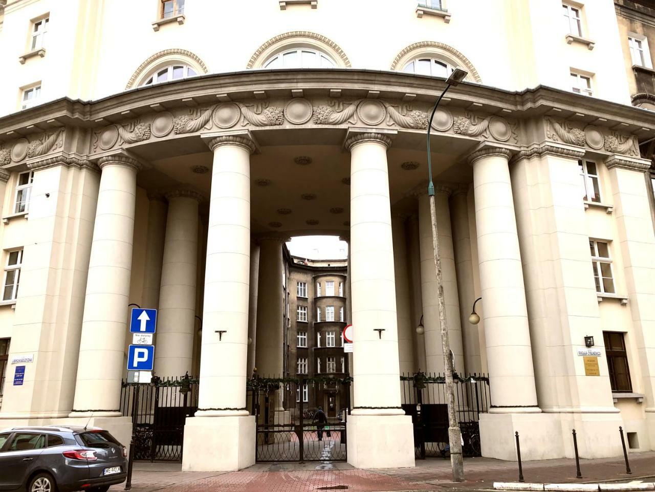 Luxury Retro Apartment, City Center, Wifi Красков Екстериор снимка
